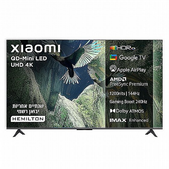 �������� 75 QD-Mini LED 4K ������ ��� Xiaomi TV S Mini 75 (2025)