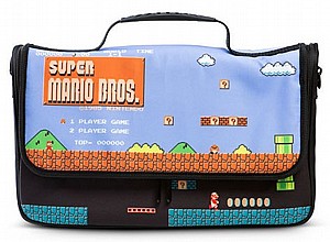 Messenger Bag - Super Mario Edition
