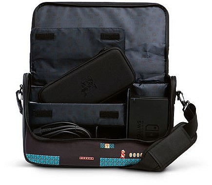 Messenger Bag - Super Mario Edition