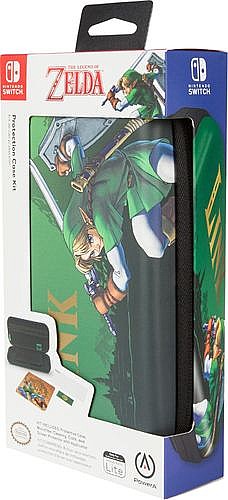 ����� NSL Protection Case Kit -Link Hyrule