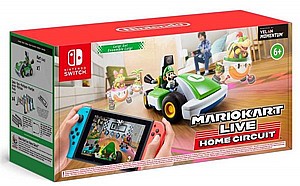 ������ ������ ����� Mario Kart Live: Home Circuit - Luigi Set Pack