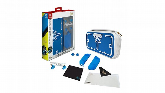 Nintendo Switch Starter Kit � Link�s Tunic