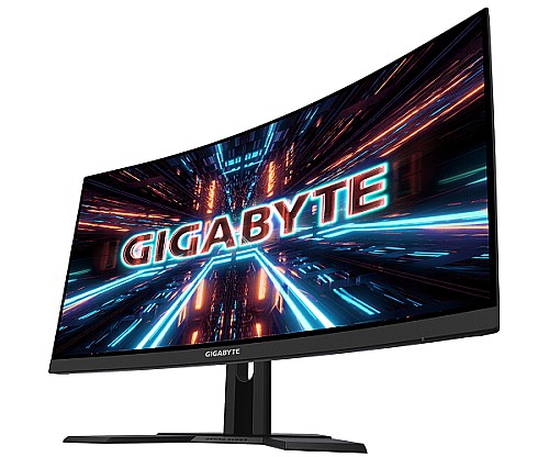 ��� ���� Gigabyte 1�65Hz G27QC �27 ������ QHD