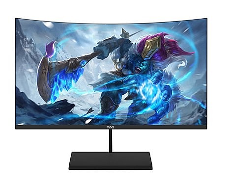 ��� ������� ���� MAG Curved Led monitor 23.8" C24VS