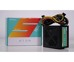 ספק כח ANTEC ATOM V550 550Watt ספק כח ANTEC ATOM V550 550Watt