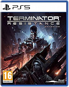 TERMINTOR RESISTANCE PS5 TERMINTOR RESISTANCE PS5