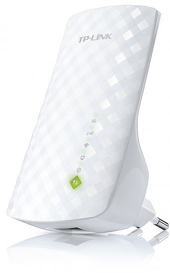 ����� ���� TP-Link RE200 AC750 802.11ac Dual band 750Mbps