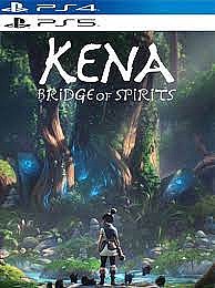 KENA BRIDGE OF SPIRITS PS5 KENA BRIDGE OF SPIRITS PS5