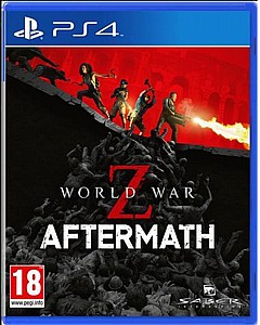 WORLD WAR AFTERMATH PS4 WORLD WAR AFTERMATH PS4