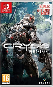 CRYSIS REMASTERED NINTENDO