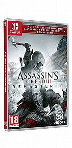 ASSASSINS CREED 3 LIBERATION NINTENDO ASSASSINS CREED 3 LIBERATION NINTENDO