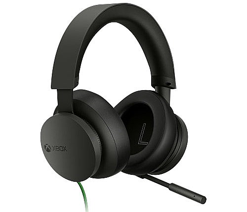 ������� �� �������� Xbox Stereo Headset ���� ����
