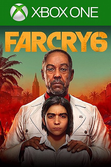 Far Cry 6 Yara Day One Edition XBOX ONE