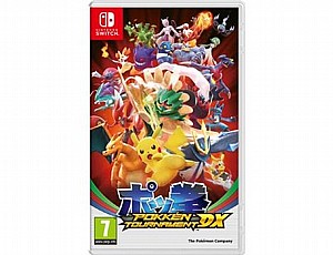 Nintendo Switch POKKEN TOURNAMENT DX Nintendo Switch POKKEN TOURNAMENT DX