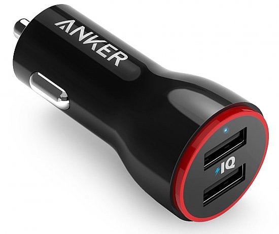 ���� ���� ���� Anker PowerDrive 2 24W