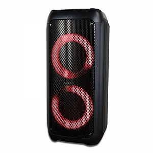 Coral Infinity רמקול נייד עם מיקרופונים 800W Coral Infinity רמקול נייד עם מיקרופונים 800W