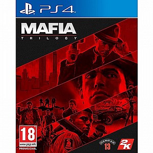  PS4 Mafia Trilogy