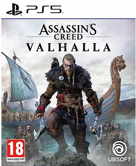 Assassin�s Creed Valhalla Standard Edition PS5