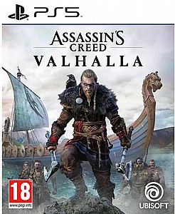 Assassin�s Creed Valhalla Standard Edition PS5