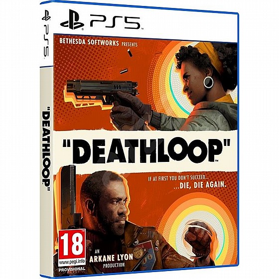 PS5 Deathloop