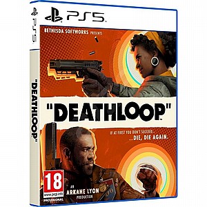 PS5 Deathloop PS5 Deathloop
