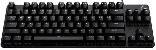 ����� ������� ������ Logitech G413 TKL SE - ��� ����