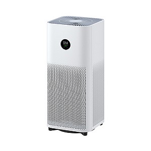מטהר אוויר חכם שיאומי דגם Xiaomi Air Purifier 4 מטהר אוויר חכם שיאומי דגם Xiaomi Air Purifier 4