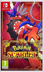 Pokemon Scarlet �- Nintendo Switch