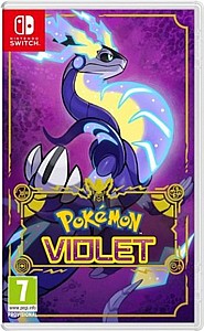 Pokemon Violet �- Nintendo Switch