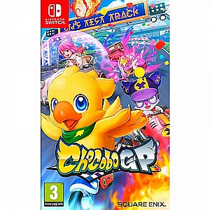 NINTENDO Chocobo GP NINTENDO Chocobo GP
