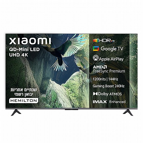 �������� 75 QD-Mini LED 4K ������ ��� Xiaomi TV S Mini 75 (2025)