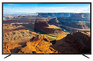 �������� �55 4K ����� �������� prosonic QLED P55QOS22