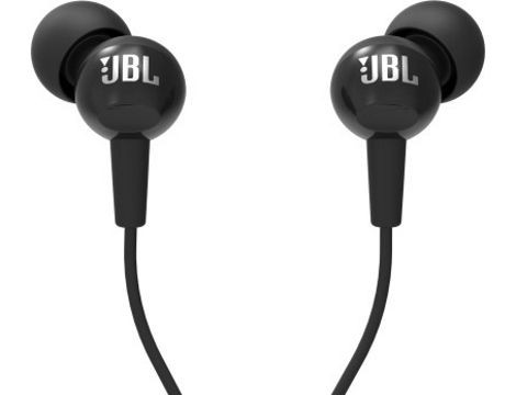 ������� IN EAR �� �������� ���� JBL ��� C100 ����