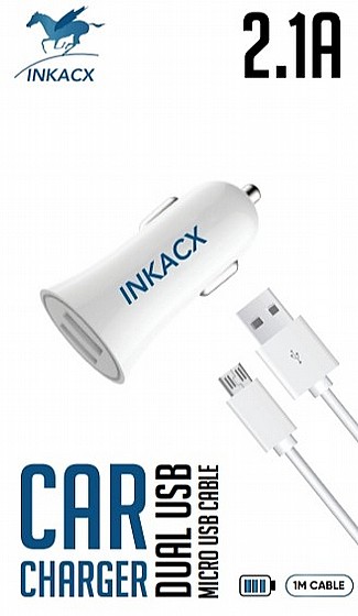 INKAX - ���� ��� 2.1 TYPC ���� �� ��� ������ USB �����