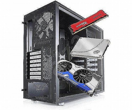 ���� ������� C5 ARGB 750W B760 I7-14700KF 32GB DDR5 1TB RTX5060TI