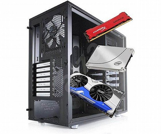 ���� ������� CX200M RGB 750W B760 I5-12400FT 16GB DDR4 1TB RTX3050