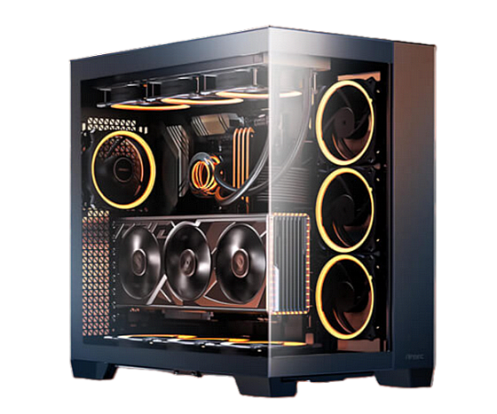 ���� ������� CX300 ARGB 750W B760M I7-12700F 32GB 1TB NVME RTX4060