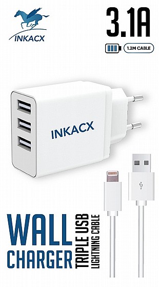 INKCAX ���� ��� 3.1  ������ �� 3 ������!