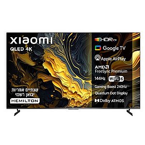 �������� ''75 QD-Mini LED 4K ������ ��� Xiaomi TV S Mini 75'' (2025)