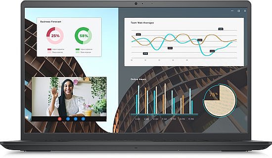 ���� ���� Dell Vostro 3530 i3-1305U 8GB 512Nvme 15.6 FHD 120hz DOS
