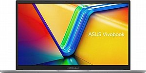 מחשב נייד ASUS VivoBook 14 i5-1335U 8GB 512NVME intel UHD FHD DOS Blue מחשב נייד ASUS VivoBook 14 i5-1335U 8GB 512NVME intel UHD FHD DOS Blue
