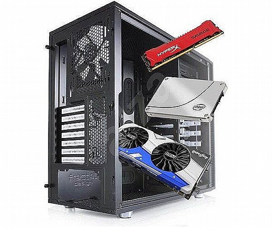 ���� ������� CX200M RGB 750W B760 I5-12400FT 16GB DDR4 1TB RTX3050